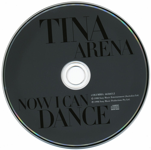 télécharger l'album Tina Arena - Now I Can Dance