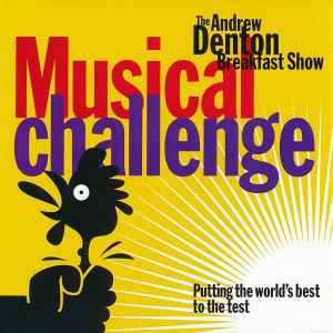 Various - The Andrew Denton Breakfast Show Musical Challenge album cover