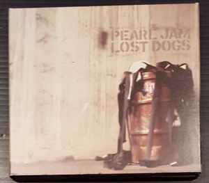 Pearl Jam Lost Dogs 2003 CD Discogs