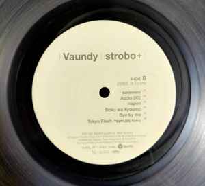 Vaundy – Strobo+ (2020, Vinyl) - Discogs