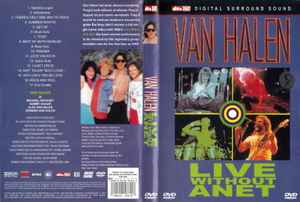 Van Halen – Live Without A Net (DVD) - Discogs