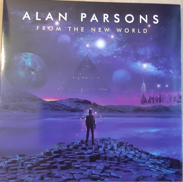 SPILL ALBUM REVIEW: ALAN PARSONS - FROM THE NEW WORLD - The Spill
