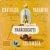 Kreisler*, Paganini*, Zino Francescatti With Artur Balsam* - Kreisler Favorites, Paganini Caprices 