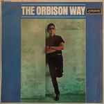 Cover of The Orbison Way, 1965, Vinyl