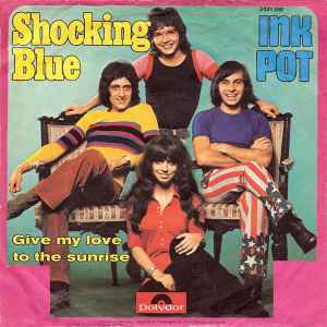 Shocking Blue - Inkpot album cover