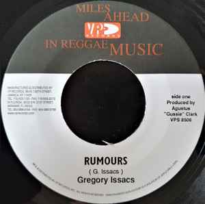 Gregory Isaacs - Rumours