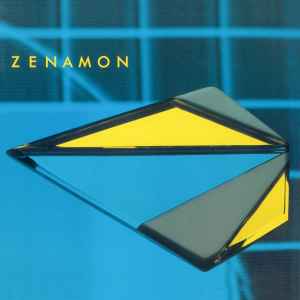 Zenamon - Zenamon album cover