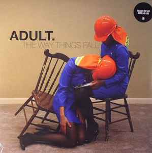 ADULT. Detroit House Guests 2017 Vinyl Discogs