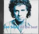 Leo Sayer – All The Best (1993, CD) - Discogs