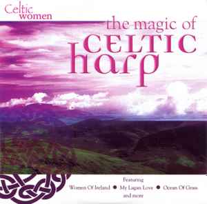 Celtic Women - The Magic Of Celtic Harp album cover