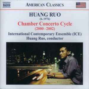 Huang Ruo - Chamber Concerto Cycle album cover