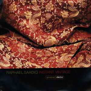 Raphael Saadiq – Ray Ray (2004, Vinyl) - Discogs