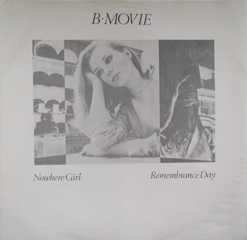 B•Movie – Nowhere Girl (1997, Vinyl) - Discogs