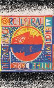 Orchestral Manoeuvres In The Dark - The Pacific Age album cover