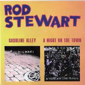 gasoline alley cd