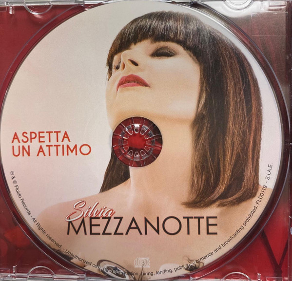 last ned album Silvia Mezzanotte - Aspetta Un Attimo