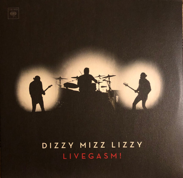 Dizzy Mizz Lizzy – Livegasm! (2017, Red, Vinyl) - Discogs