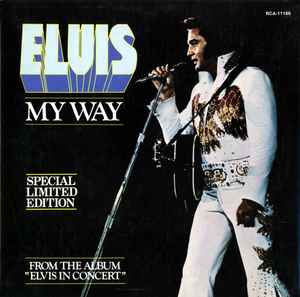 My Way - Elvis