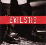 Cover of Evil Stig, 1995, CD