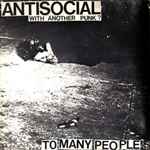 Cover of To Many People, 1982, Vinyl