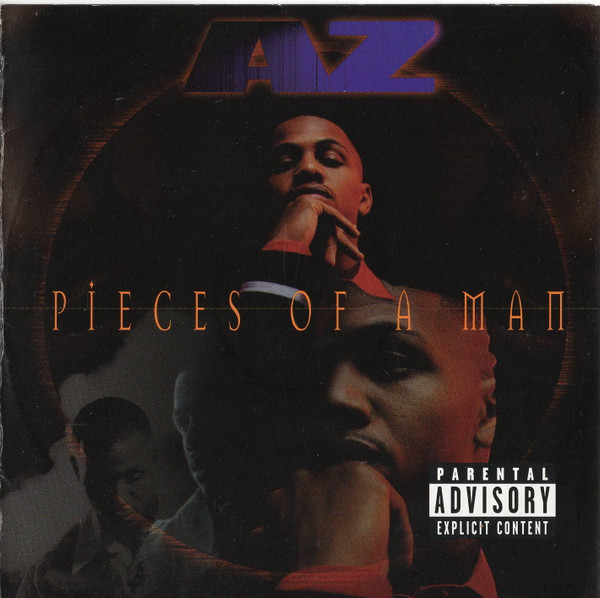 AZ – Pieces Of A Man (1998, CD) - Discogs