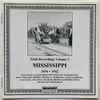 Various - Field Recordings - Volume 3: Mississippi (1936-1942)