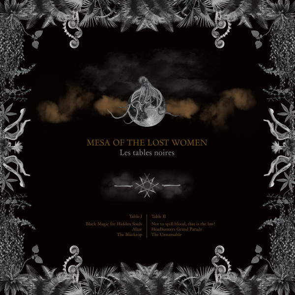 lataa albumi Mesa Of The Lost Women - Les Tables Noires