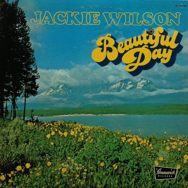 Jackie Wilson – Beautiful Day (1973, Vinyl) - Discogs