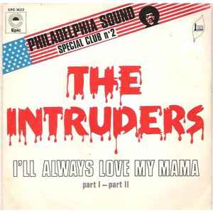 The Intruders - I'll Always Love My Mama (Official Tom Moulton Mix) 