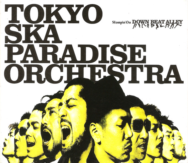 Tokyo Ska Paradise Orchestra – Stompin' On Down Beat Alley (2002