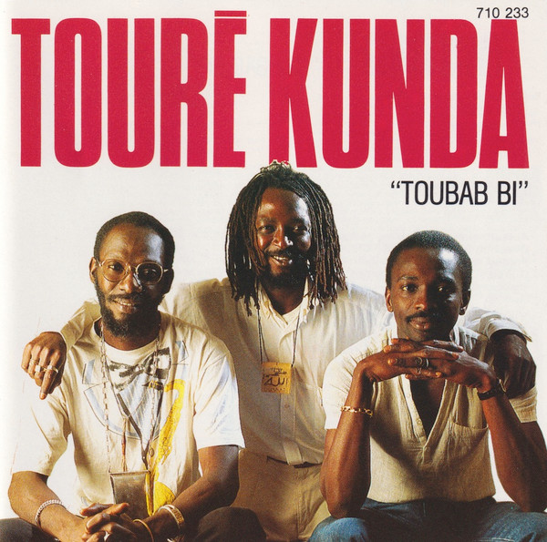Touré Kunda – Toubab Bi (1986, CD) - Discogs