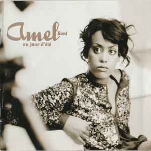 Amel Bent - Un Jour D'été album cover