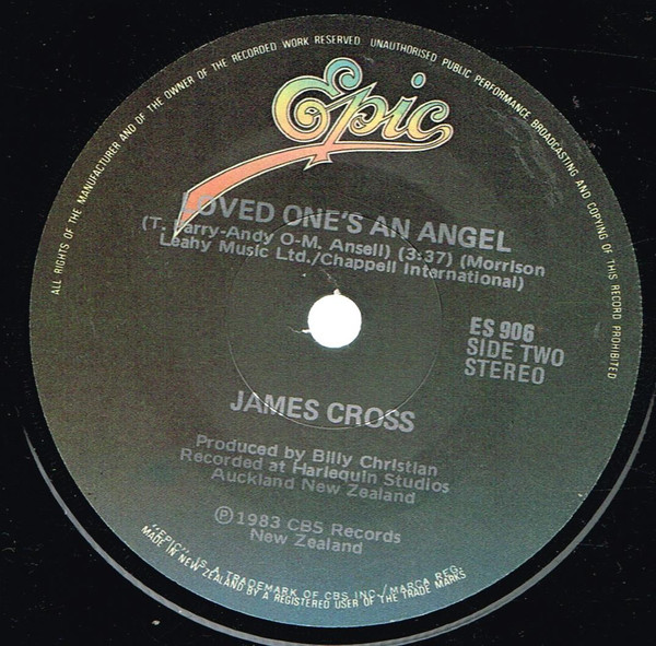 baixar álbum James Cross - All Quiet On The Western Front