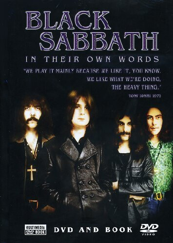 télécharger l'album Black Sabbath - In Their Own Words