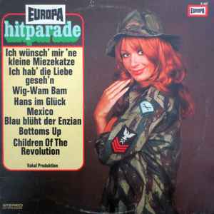 Orchester Udo Reichel, The Hiltonaires - Europa Hitparade 2
