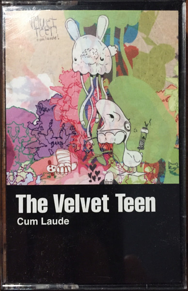 The Velvet Teen - Cum Laude! | Releases | Discogs