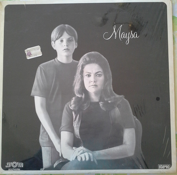 Maysa – Maysa (1969, Vinyl) - Discogs