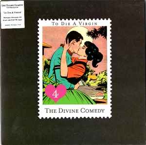 The Divine Comedy - To Die A Virgin album cover
