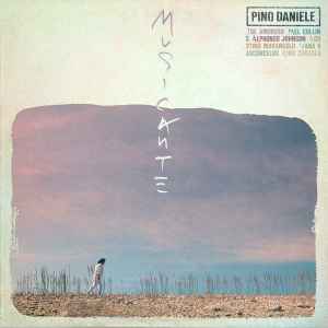 Pino Daniele - Musicante