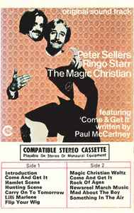 Peter Sellers & Ringo Starr – The Magic Christian (Original