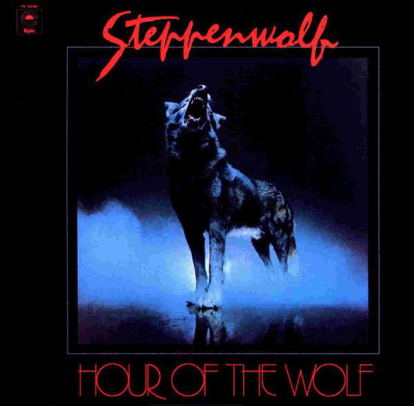 descargar álbum Steppenwolf - La Hora Del Lobo