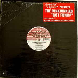 The Funkjunkeez - Got Funk? album cover