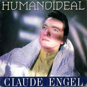 Claude Engel - Humanoïdeal album cover