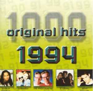 Various - 1000 Original Hits 1994
