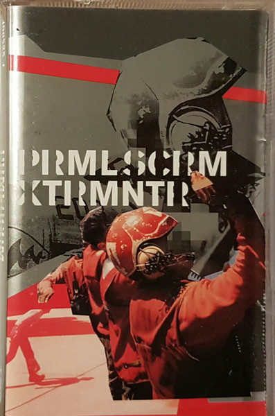 Primal Scream – Exterminator (XTRMNTR) (2000, Cassette) - Discogs