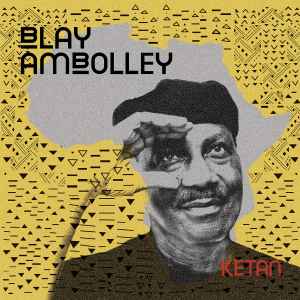 Gyedu Blay Ambolley - Ketan album cover