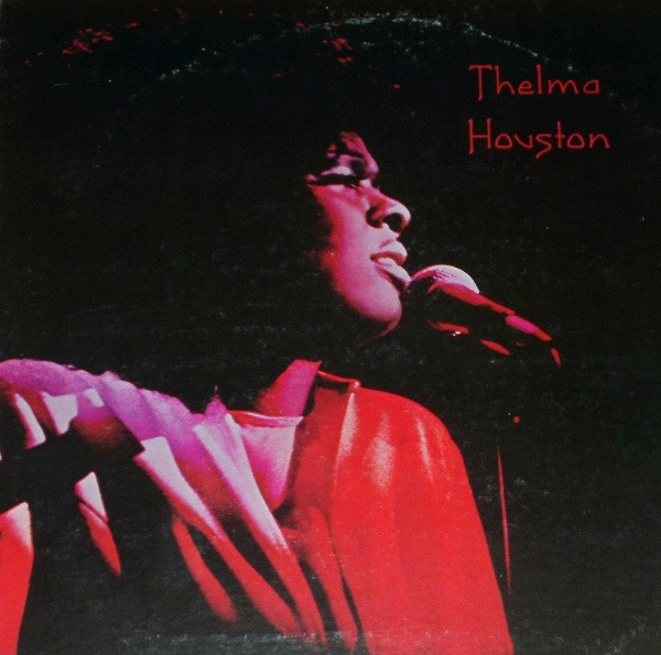 Thelma Houston – Thelma Houston (1973, Vinyl) - Discogs