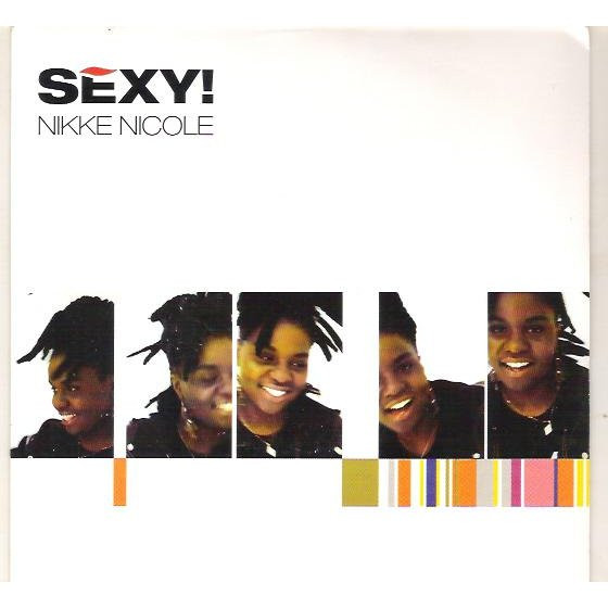 lataa albumi Nikke Nicole - Sexy