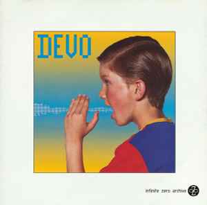 Devo - Shout album cover
