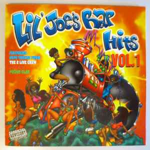 Lil' Joe's Rap Hits Vol. 1 (1997, CD) - Discogs